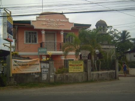 Personals Sambat (Batangas City) .